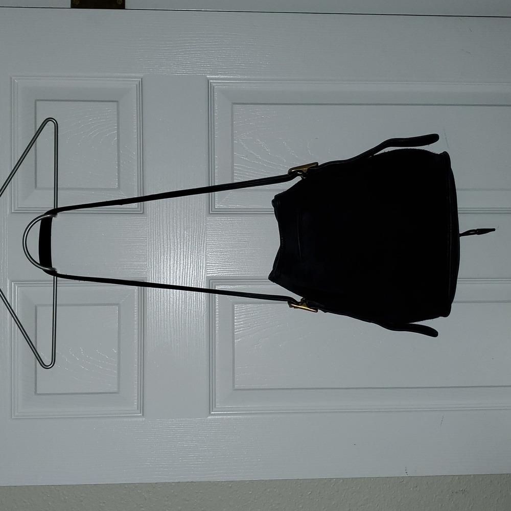 VTG Coach Berkeley Drawstring Shoulder Bag - Picture 9 of 10